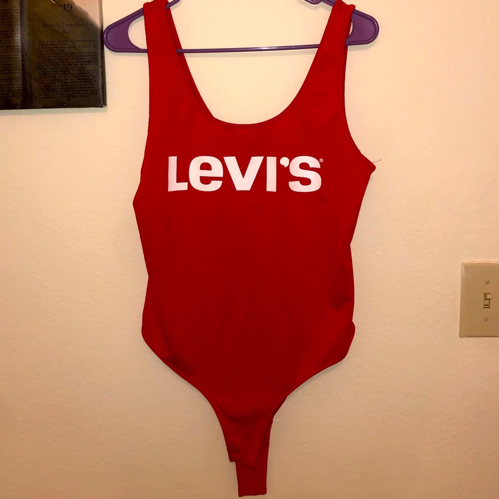 Levi’s bodysuit